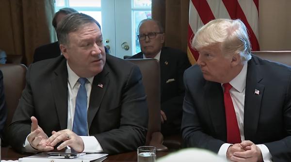 dosar nuclear coreea de nord pompeo sua cred inca intr un rezultat negociat