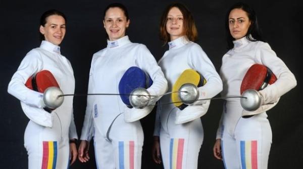 grand prix spada columbia ana maria popescu medaliata cu bronz