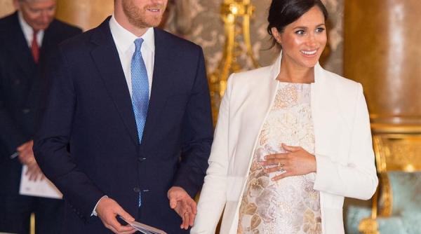 meghan markle a nascut