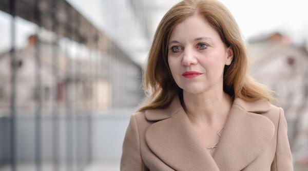 oana petrescu noul director general al blue air