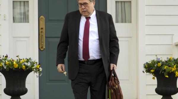 procurorul general al sua acuzat de ultraj in cazul raportului mueller