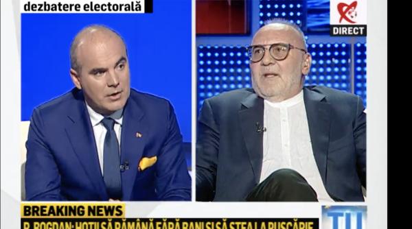 rares bogdan octavian hoandra replici dure la realitatea tv nu vreau sa fiu luat de prost