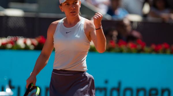 simona halep johanna konta ora meciului