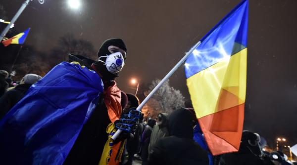 summit ue   sibiu  proteste ca in vest la eveniment