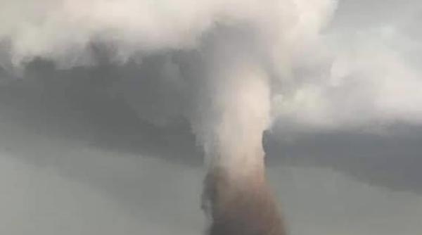 tornada in romania precizare de ultima ora de la meteorologici