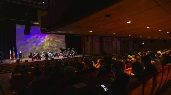 ziua europei sarbatorita la roma cu orchestra romana de tineret