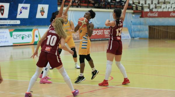 baschet feminin phoenix stiinta constanta s a impus in fata csu csm oradea