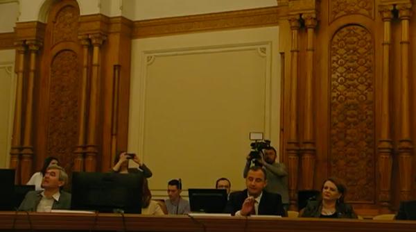 ccr audiere 7 mai 2019 ce a urmat dupa propunerea presedintelui comisiei replici tari