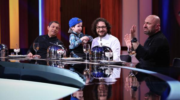 chefi la cutite un copil de 4 ani le gateste chefilor bontea dumitrescu si scarlatescu