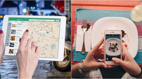 google maps functie inedita postezi fotografii cu mancare esti direct vizat