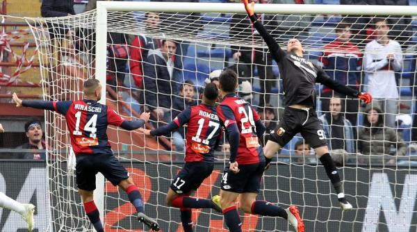 ionut radu uimeste in serie a clasamentul fotbalistilor din italia