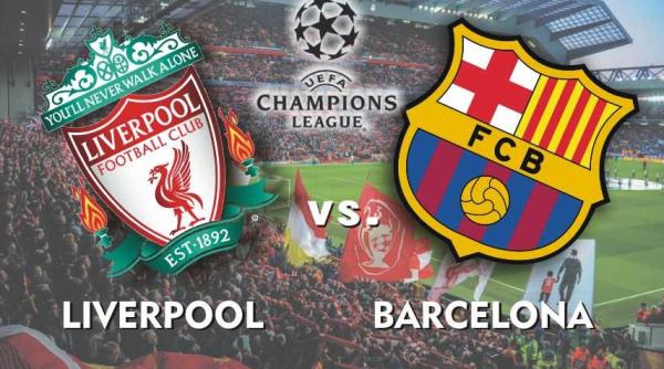 liverpool barcelona rezultat retur de foc loc in finala