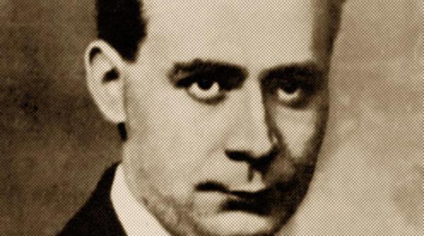 lucian blaga comemorat la 124 de la nastere