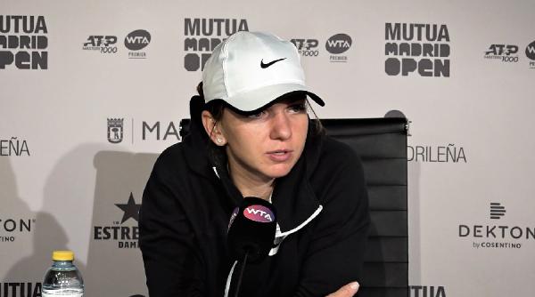 madrid 2019 simona halep a fost cea mai buna alegere in acel moment