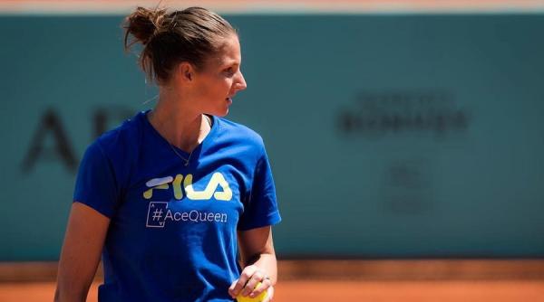 rezultate madrid 2019 simona are noroc o alta favorita eliminata