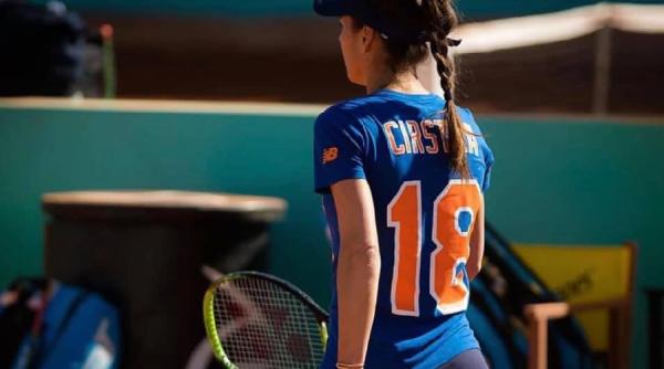 sorana cirstea caroline garcia rezultat la madrid 2019