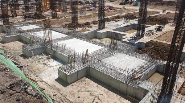 stadioane noi steaua si rapid stadiul lucrarilor foto