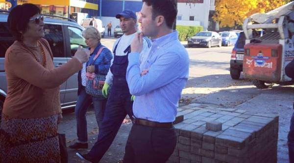 borduri bucuresti  controversa  negoita  iata motivul