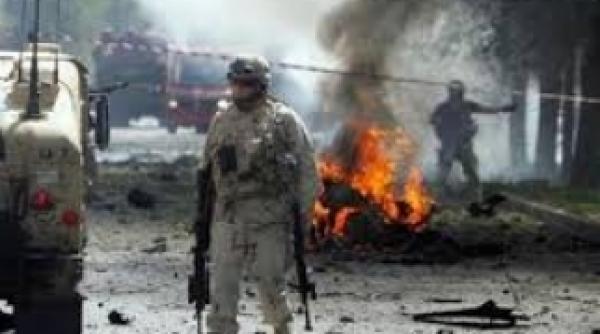 cinci morti si 24 de raniti intr un atac al talibanilor asupra sediului unui ong international de la kabul