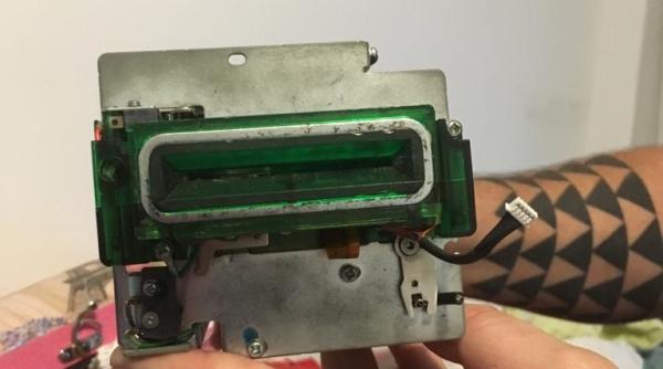 clonare carduri  perchezitii diicot  cum arata dispozitivele  foto