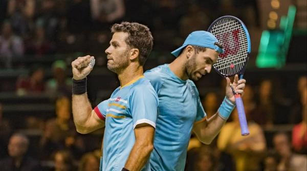madrid 2019 horia tecau julien rojer in sferturile de finala