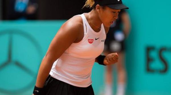 madrid 2019 naomi osaka aleksandra sasnovici rezultat final in optimi