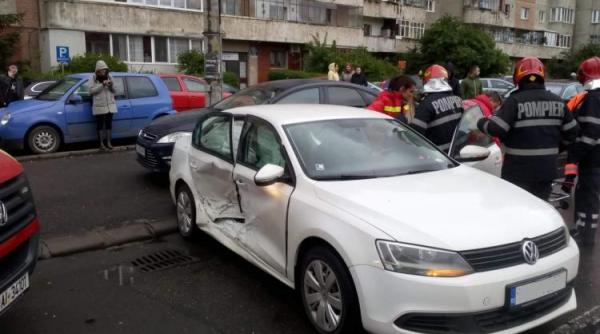 sofer din cluj baut si fara permis prins dupa o urmarire ca in filme