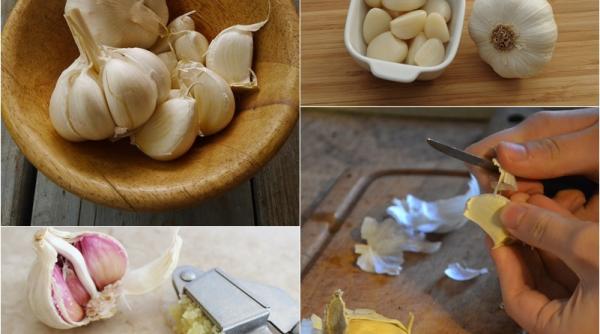 cum se prepara mujdeiul de usturoi reteta clasica si delicioasa