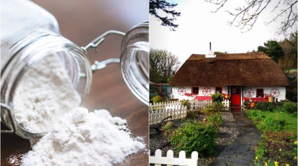 de ce sa presari bicarbonat pe la colturile casei te ajuta mai mult decat ai fi crezut