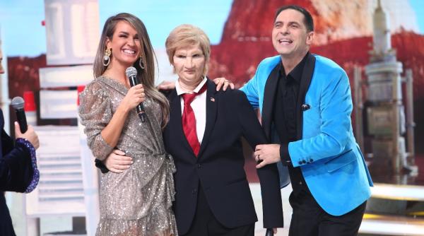 donald trump iron man romulus vor ascunde celebritatile ghicite de vedete