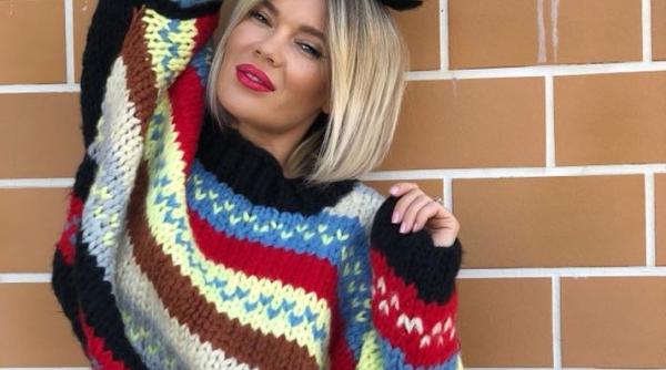 gina pistol smiley copil vedeta data de gol este un moment foarte important in viata ei