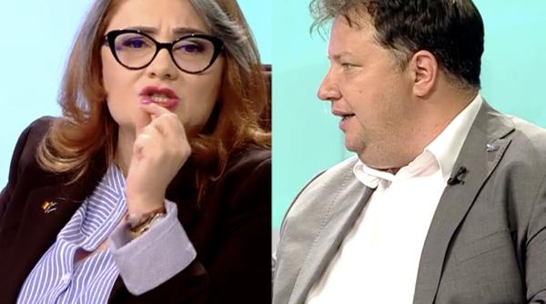 haos la antena 3 traila petcu scandal vorbiti total aiurea razvan dumitrescu pentru numele lui dumnezeu nu suntem la gradinita