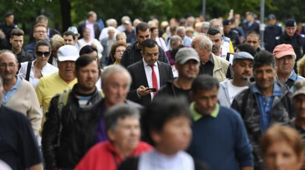 miting psd iasi masuri de securitate sporite ce se intampla in piata unirii