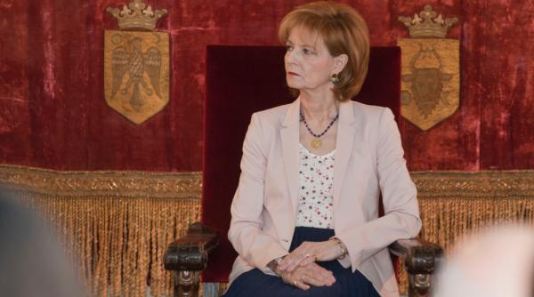 seara aromanilor la palatului elisabeta