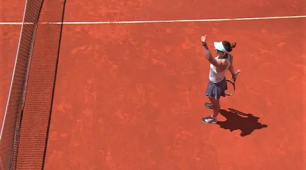 simona halep si a aflat adversara din semifinala poate ajunge din nou nr 1 mondial