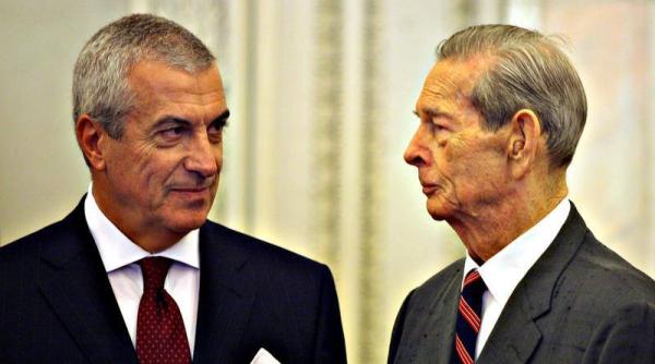 tariceanu am un regret am pierdut