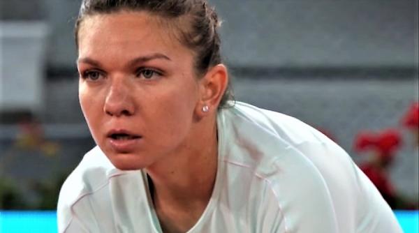 cu cine va juca simona halep finala de la madrid