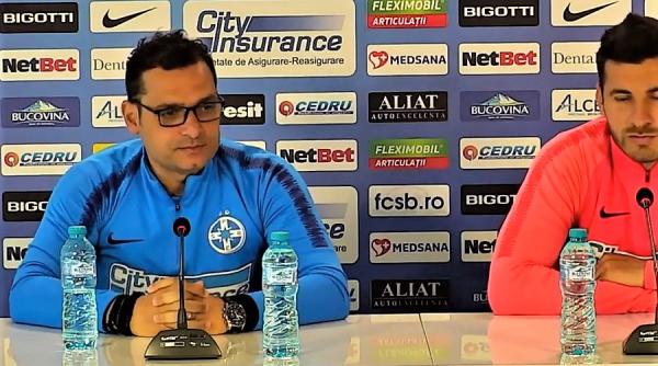 sumudica la fcsb teja  precizare despre discutiile cu becali