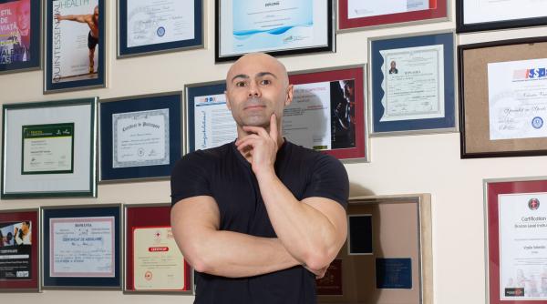 valentin vasile specialist in nutritie pentru pierderea in greutate interviul zilei la dcnews