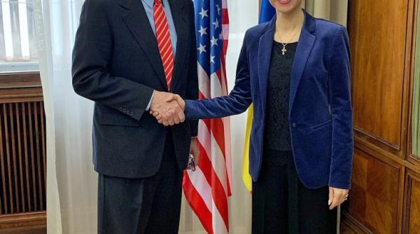 ana birchall intrevedere cu ambasadorul sua pentru libertate religioasa internationala