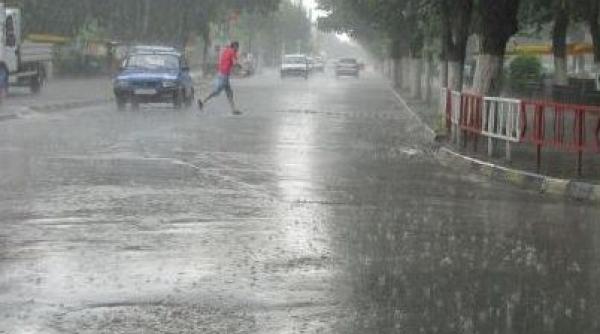 anm prognoza meteo cod galben de ploi si vant puternic