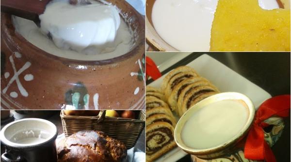 cum se face laptele prins de casa reteta bunicilor nostri