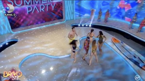 gala bravo ai stil 11 mai 2019 concurenta eliminata