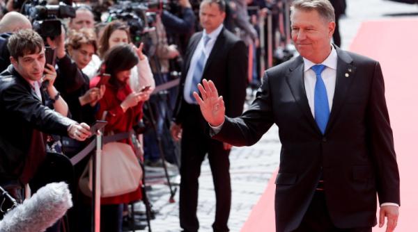 miting pnl iasi klaus iohannis mesaj la prima ora a diminetii