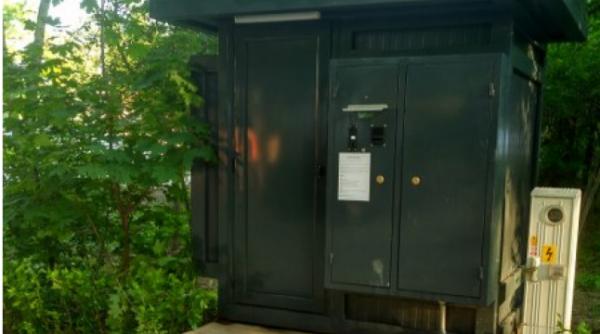 toalete puplice montate la galati inainte de mitingul psd aparatele functioneaza cu bagnote