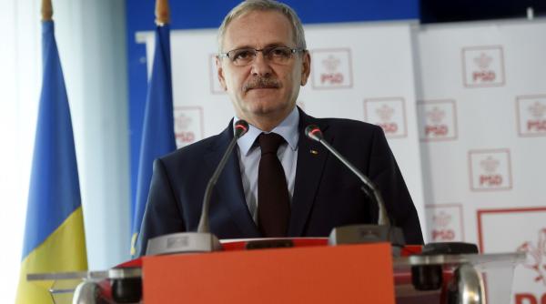 dragnea oug pentru codul administrativ imediat dupa alegerile europarlamentare