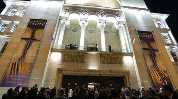 gala premiilor uniter la teatrul national din cluj napoca 33 de nominalizati