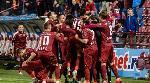 liga 1 cfr cluj la un punct de al doilea titlu de campioana la rand fcsb sta la mana craiovei