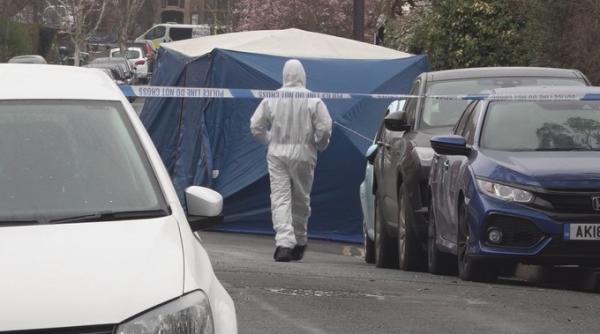 londra crima romani loviti intentionat cu masina