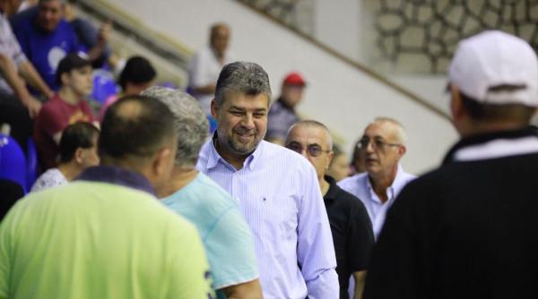 marcel ciolacu suntem campionii regiunii sud est psd veste buna la buzau